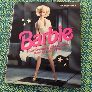 Barbie 40 years Anniversary Book